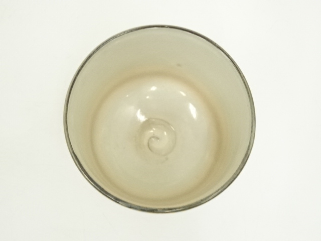 道具 ] - 道具 京焼 橋本紫雲造 如月川霧茶碗（共箱） | 宗 sou::お